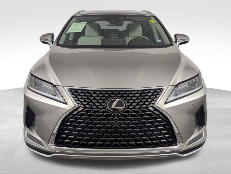 2021 Lexus RX 350L