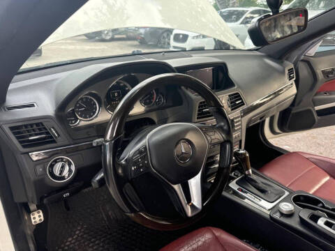 2012 Mercedes-Benz E-Class E 350