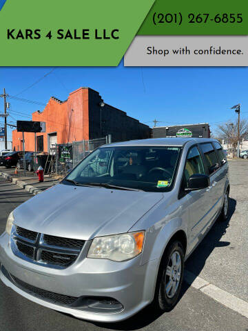 2011 Dodge Grand Caravan for sale at Kars 4 Sale LLC in Little Ferry NJ