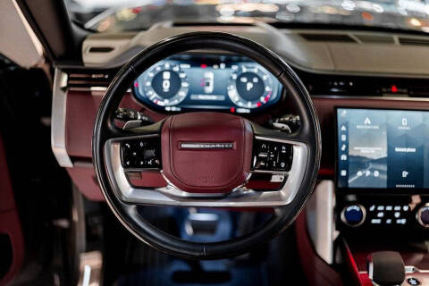 2023 Land Rover Range Rover P530 Autobiography