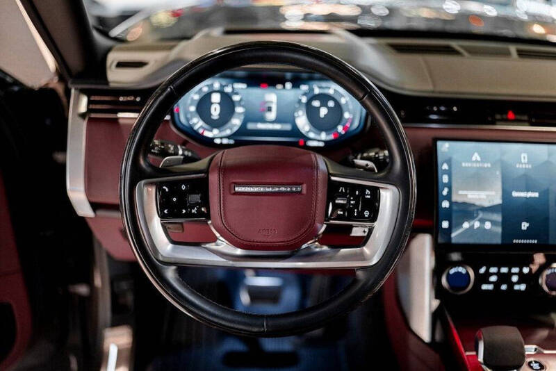 2023 Land Rover Range Rover P530 Autobiography