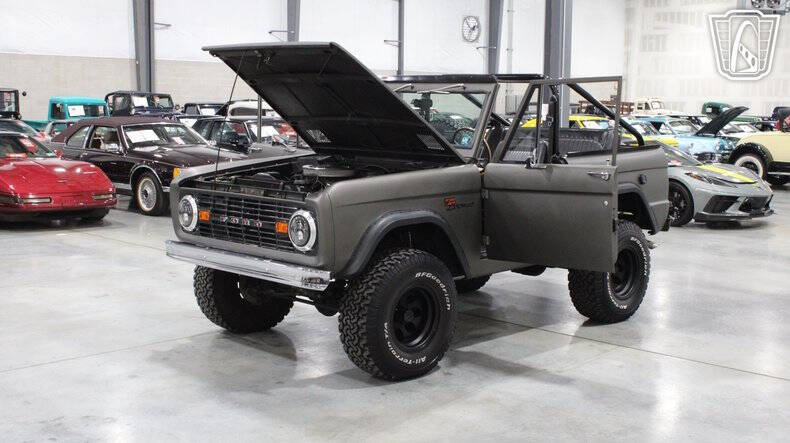 1976 Ford Bronco