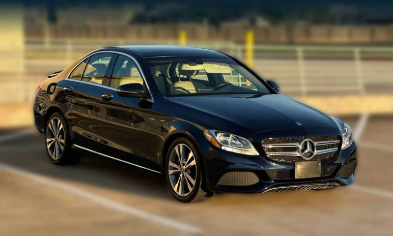 2018 Mercedes-Benz C-Class C 300