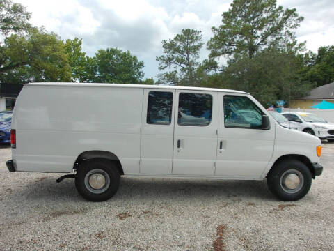 2003 Ford E-Series E-250