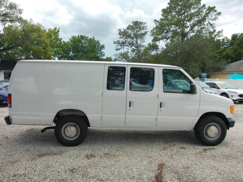 2003 Ford E-Series E-250