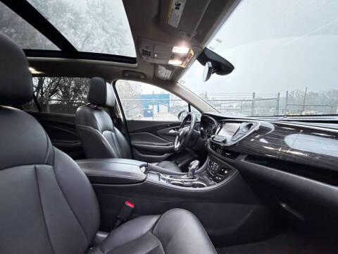 2017 Buick Envision Premium I