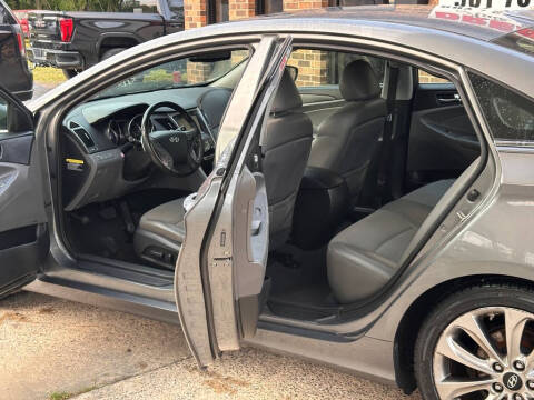 2013 Hyundai Sonata SE