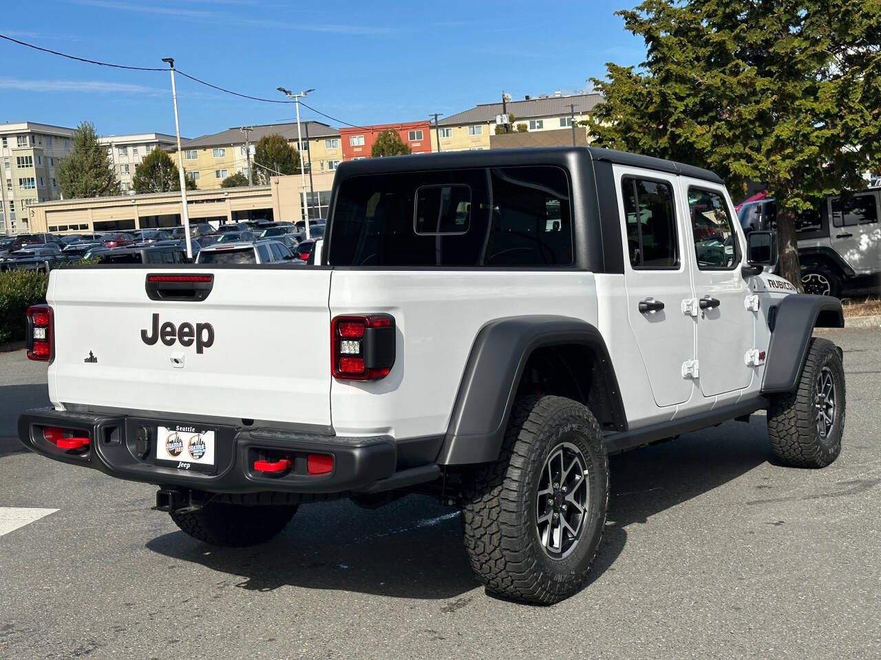 2024 Jeep Gladiator for sale at Autos by Talon in Seattle, WA