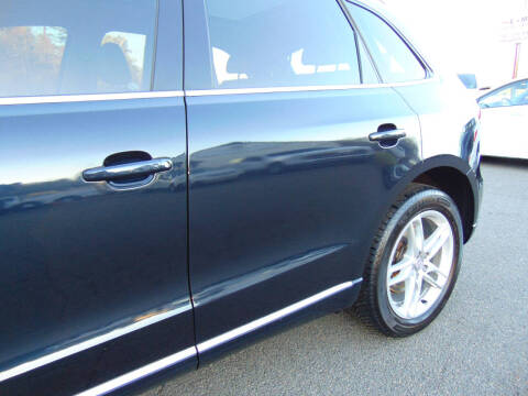 2014 Audi Q5 3.0 quattro TDI Premium Plus