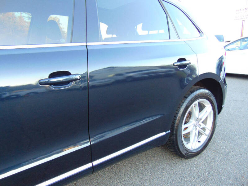 2014 Audi Q5 3.0 quattro TDI Premium Plus