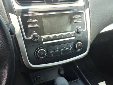 2016 Nissan Altima 2.5