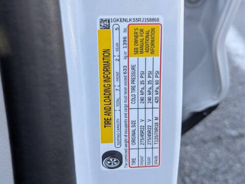 2024 GMC Acadia Denali