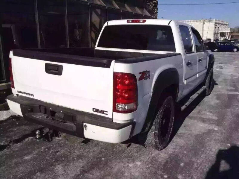 2013 GMC Sierra 1500 SLT