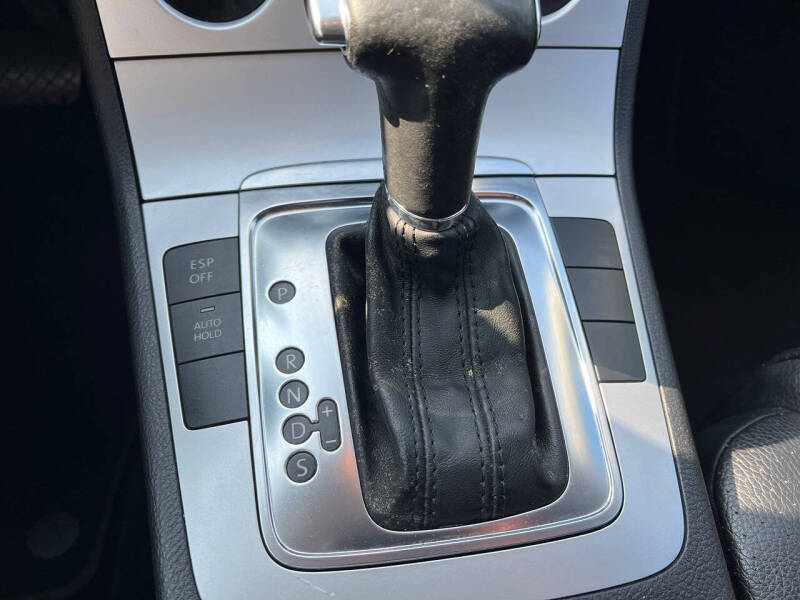 2009 Volkswagen Passat Komfort