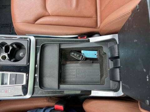 2021 Audi Q7 quattro Premium 55 TFSI