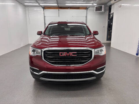 2017 GMC Acadia SLE-1