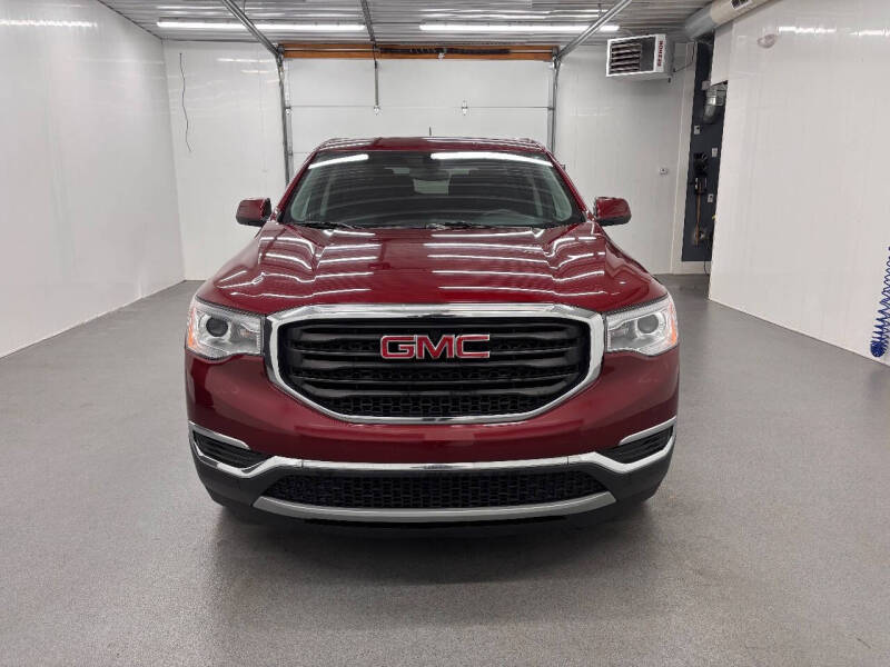 2017 GMC Acadia SLE-1