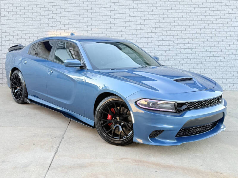 2020 Dodge Charger Scat Pack's photo