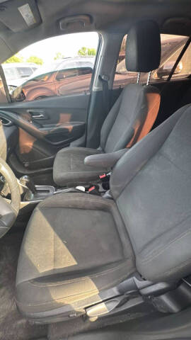 2017 Chevrolet Trax LS