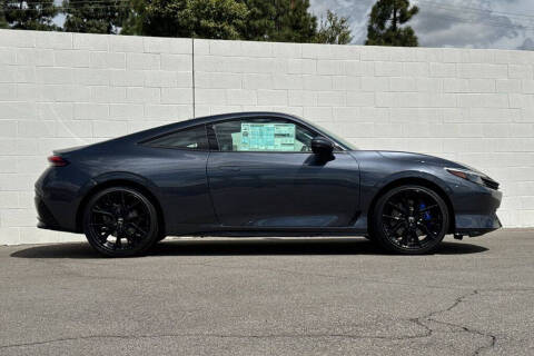 2026 Honda Prelude Hybrid