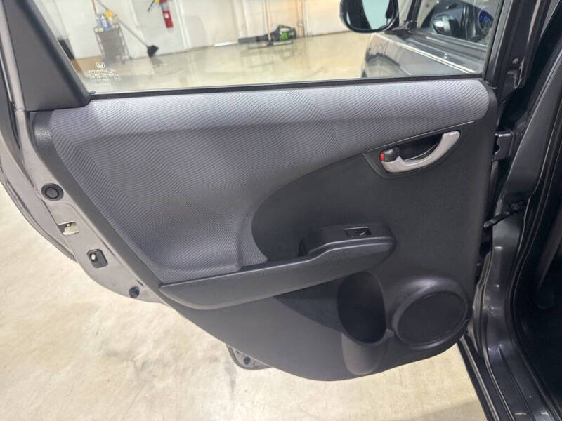 2011 Honda Fit