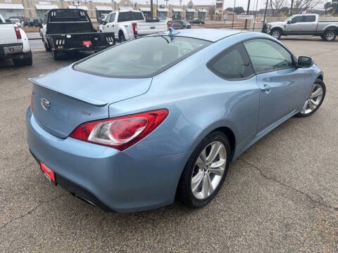 2011 Hyundai Genesis Coupe 2.0T