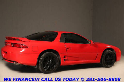 1994 Mitsubishi 3000GT