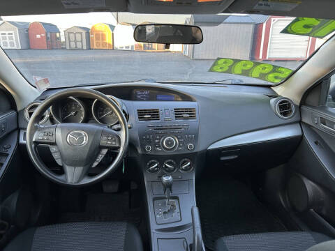 2013 Mazda MAZDA3 i Sport