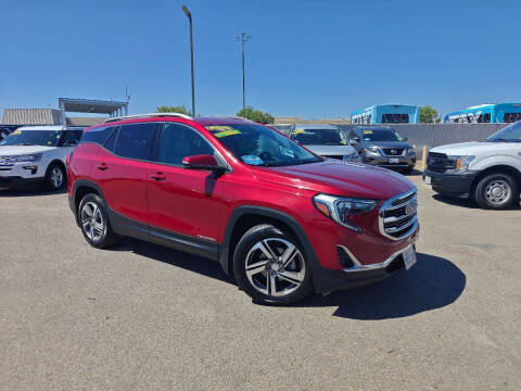 2019 GMC Terrain SLT