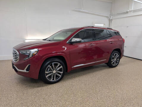 2019 GMC Terrain Denali