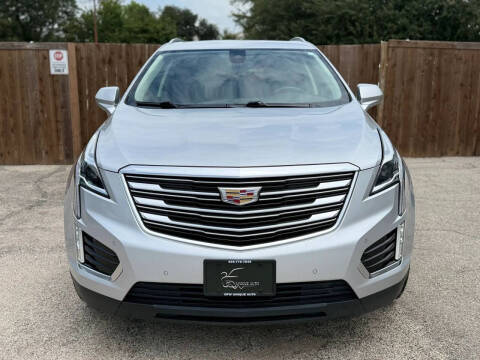 2018 Cadillac XT5 Premium Luxury