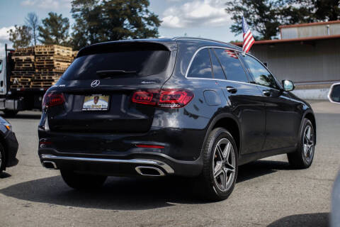 2021 Mercedes-Benz GLC GLC 300 4MATIC