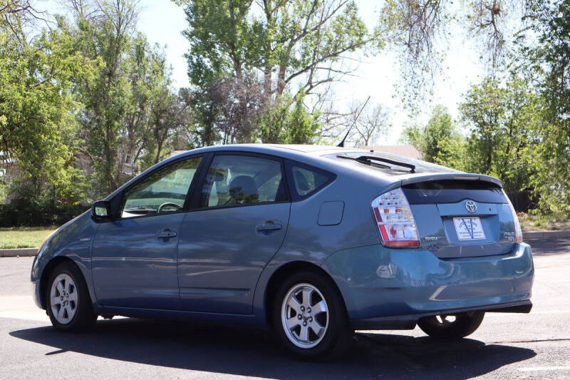2008 Toyota Prius Standard