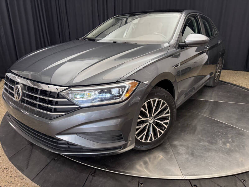 2019 Volkswagen Jetta SEL