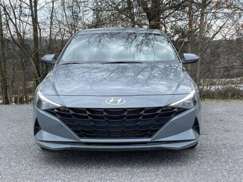 2021 Hyundai Elantra