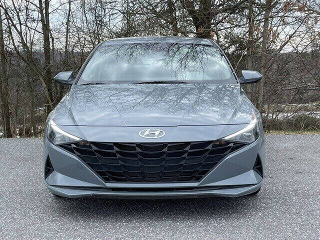 2021 Hyundai Elantra