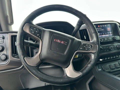 2016 GMC Sierra 2500HD