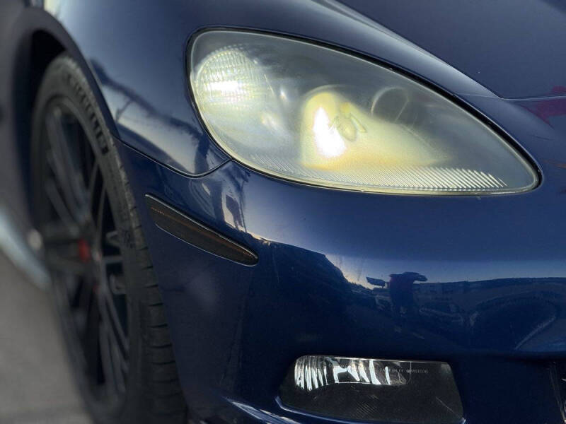 2007 Chevrolet Corvette