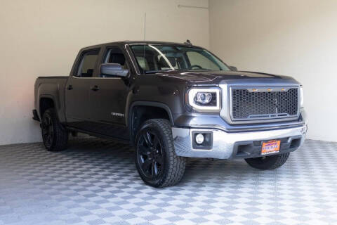 2015 GMC Sierra 1500