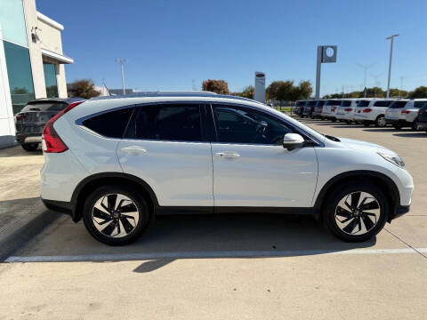 2015 Honda CR-V Touring