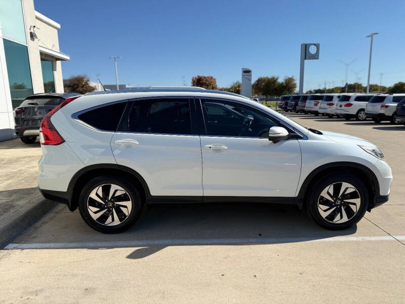 2015 Honda CR-V Touring
