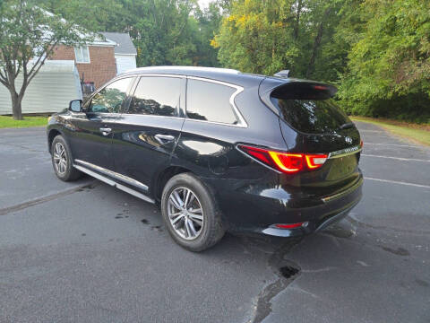 2016 Infiniti QX60