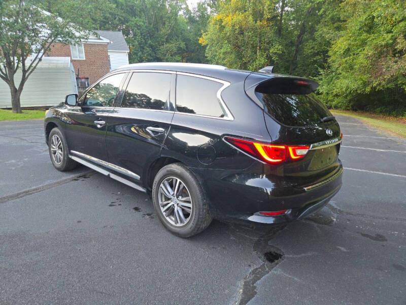 2016 Infiniti QX60