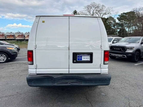 2013 Ford E-Series E-150