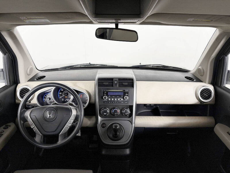 2007 Honda Element EX