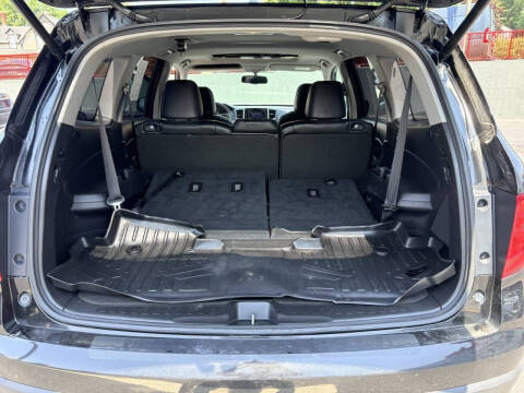 2018 Honda Pilot EX-L