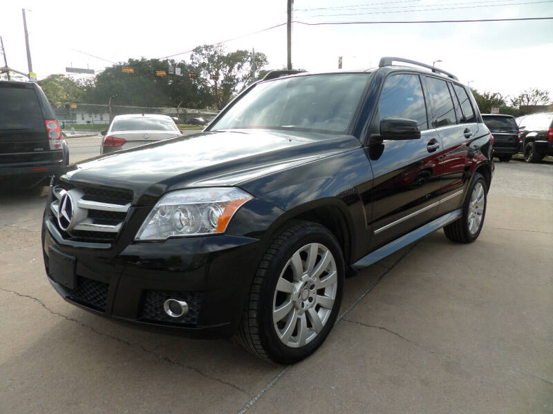 2010 Mercedes-Benz GLK for sale at West End Motors Inc in Houston TX