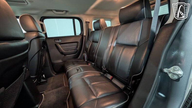 2008 HUMMER H3