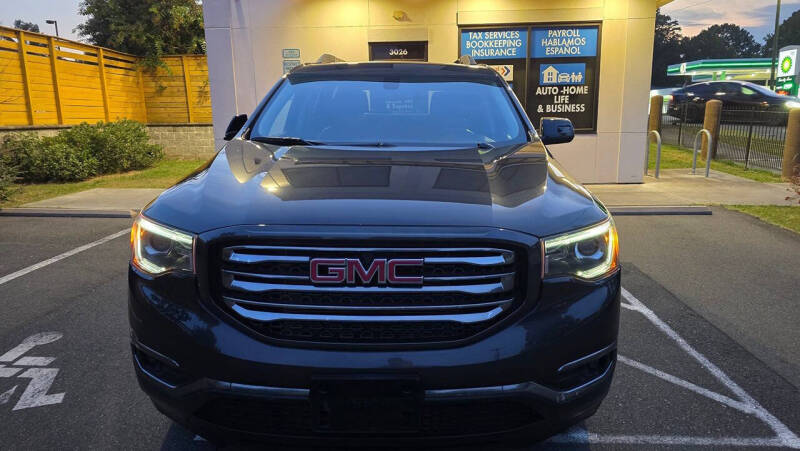 2017 GMC Acadia SLT-1