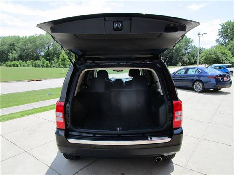 2016 Jeep Patriot Latitude